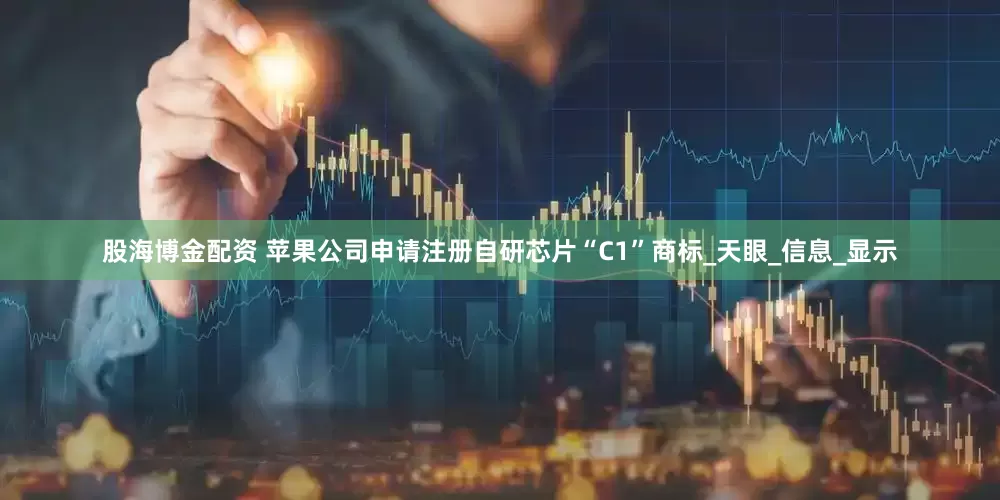 股海博金配资 苹果公司申请注册自研芯片“C1”商标_天眼_信息_显示