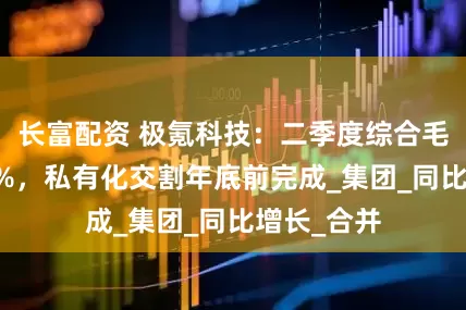 长富配资 极氪科技：二季度综合毛利率破20%，私有化交割年底前完成_集团_同比增长_合并
